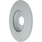 Zimmermann Brake Disc - Standard/Coated, 100337920 100337920 - alternate 1